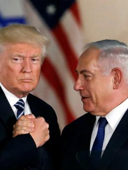 نتنياهو عن إعلان موعد نقل السفارة الاميركية للقدس: "يوم عظيم لإسرائيل"