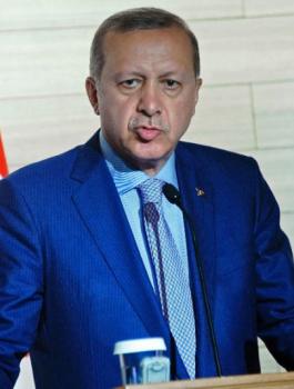 محاولة اغتيال اردوغان 