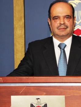 الناطق باسم الحكومة 