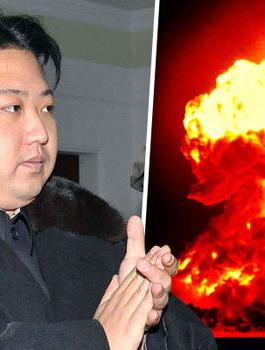 السلاح النووي الكوري 