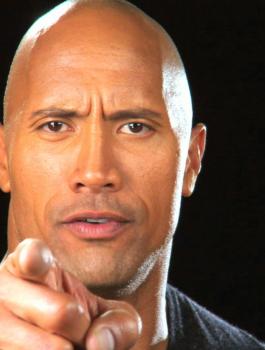 "ذي روك" يعتزم منافسة ترامب في انتخابات الرئاسة الأمريكية في 2020