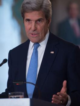 كيري وروسيا 