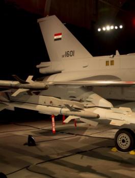 غارات على الموصل 