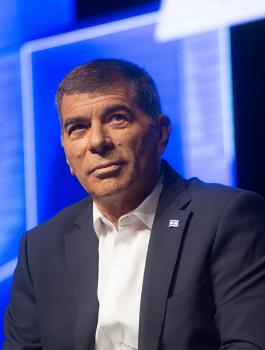 وزير الخارجية الاسرائيلي 