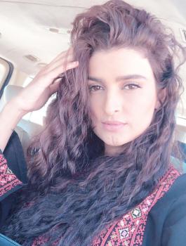 علا الفارس والسعوديين 