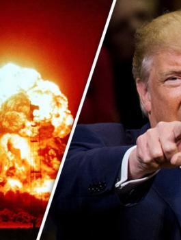 ترامب والسلاح النووي 