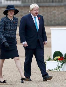 بريطانيا والاتحاد الاوروبي 