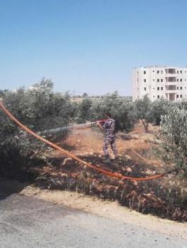 حوادث اطفاء وانقاذ 