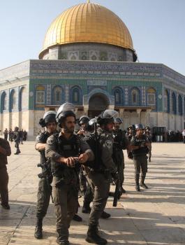 الاردن والقدس 