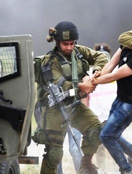 اعتقالات اسرائيلية خلال العام 2017