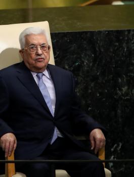 فتح وعباس والمنظمة 