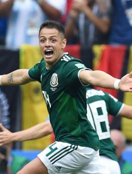 المكسيك تفجر أولى مفاجآت المونديال وتسقط حامل اللقب