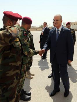 الحكومة الفلسطينة في غزة 