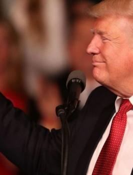 صفقة القرن وترامب 