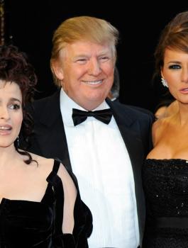 ترامب وعاهرات روسيات 