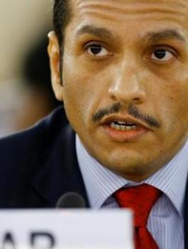 قطر والسعودية 