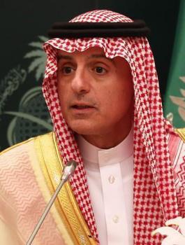 الجبير: نقل السفارة الاميركية للقدس مخالف للقوانين الدولية