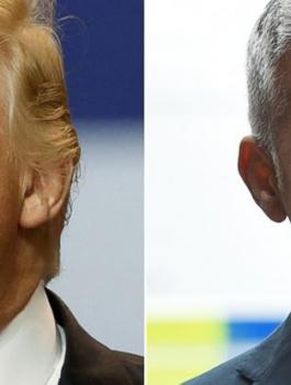 عمدة لندن وترامب 