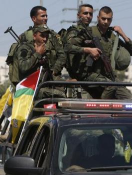 شجارات عائلية في الضفة الغربية خلال شهر رمضان 