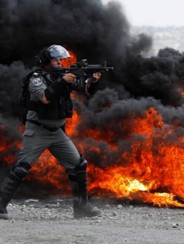 مسيرة كفرقدوم 