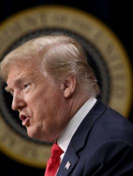 الولايات المتحدة تفرض عقوبات على تركيا 