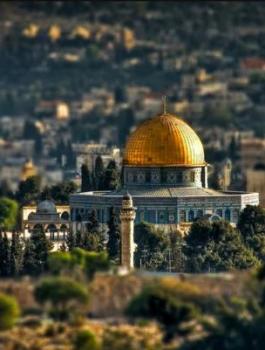 درجة الحرارة العظمى  اليوم 30 في القدس والصغرى 20 