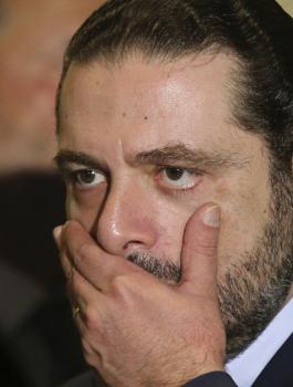 الحريري رداً على ادعاء ليبرمان بامتلاك غاز لبنان: تهديدات إسرائيل لن ترهبنا