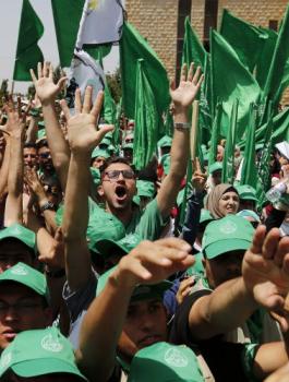 حماس واسرائيل والانتخابات في فلسطين 