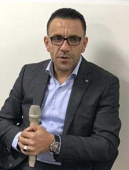 اعتقال محافظ القدس 