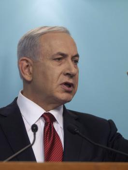 نتنياهو والانتخابات في اسرائيل 
