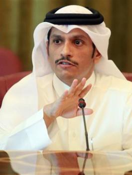 قطع العلاقات الدوبلوماسية مع قطر 