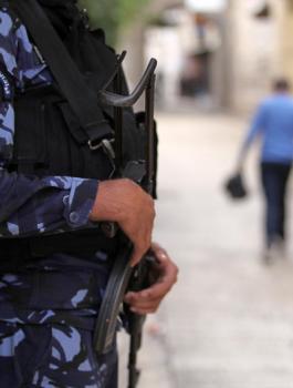 القبض على مطلوب للانتربول في طوباس 