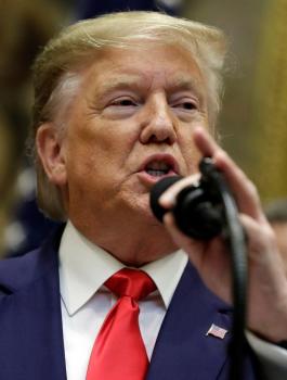 ترامب وتركيا 