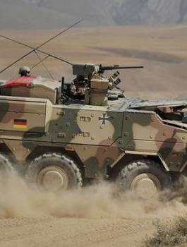 ألمانيا تعلّق صادراتها من الأسلحة لتركيا