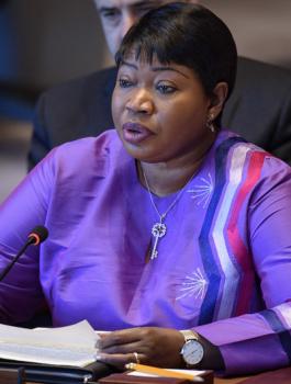 الجنايات الدولية وفلسطين 