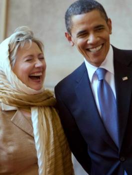 هيلاري كلينتون 