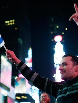 عدد اليهود في اسرائيل 