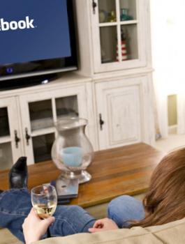 تلفزيون فيسبوك 
