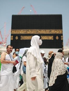 وزير الاوقاف الاردني يوعز بتقديم العلاج للحجاج الفلسطينيين 