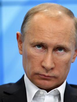 فلاديمير-بوتين