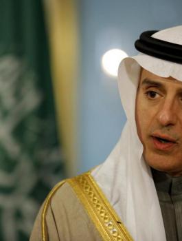 وزير الخارجية السعودية: نسعى لامتلاك سلاح نووي