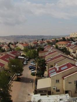 الاستيطان الاسرائيلي 