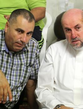 الهباش والمسلمين والاقصى 