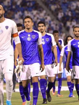 إيران تتقدم بشكوى ضد لاعبي الهلال السعودي لـ"عدم احترامهم" دقيقة الصمت