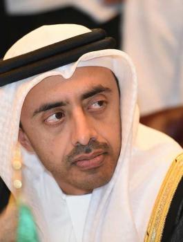 محمد بن زايد 