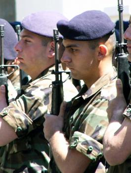 مقتل جنود لبنانيين خطفهم داعش في العام 2014 