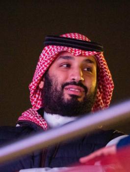 السعوديون ومحمد بن سلمان 