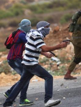 مستعربون في عزون 