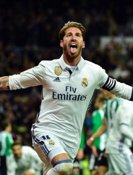 اصابة راموس 