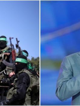 بوتين وحماس 